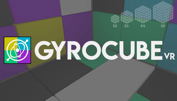 GyroCube VR 游戏封面