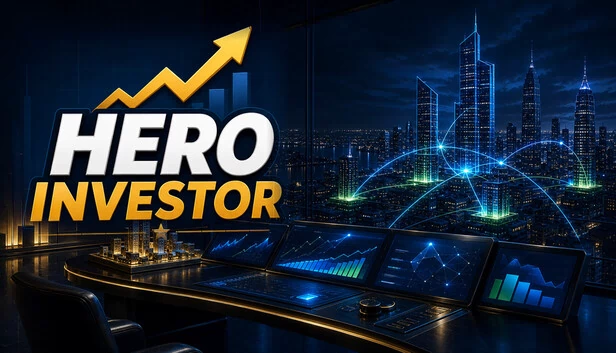 英雄投资者（Hero Investor） 游戏封面