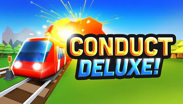 Conduct DELUXE! 游戏封面