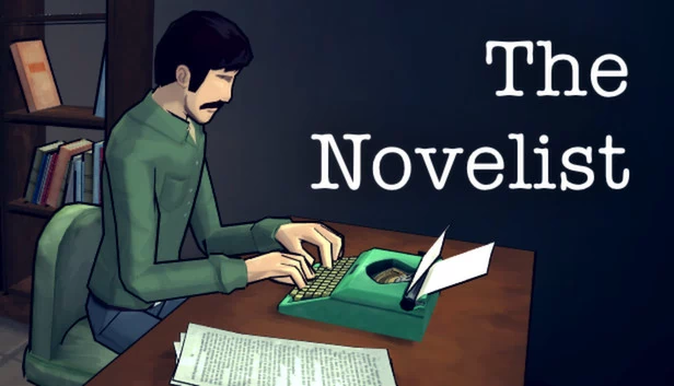 小说家（The Novelist） 游戏封面