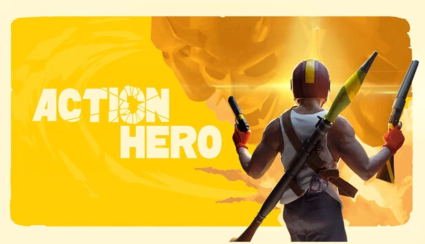 动作英雄（Action Hero） 游戏封面
