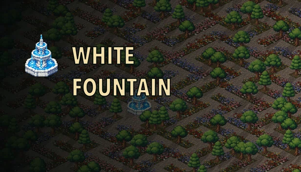 白泉（White Fountain） 游戏封面