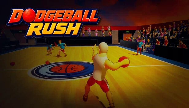 躲避球冲刺（Dodgeball Rush） 游戏封面