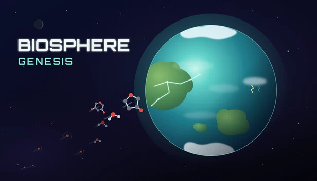 生物圈：创世纪（BioSphere: Genesis） 游戏封面