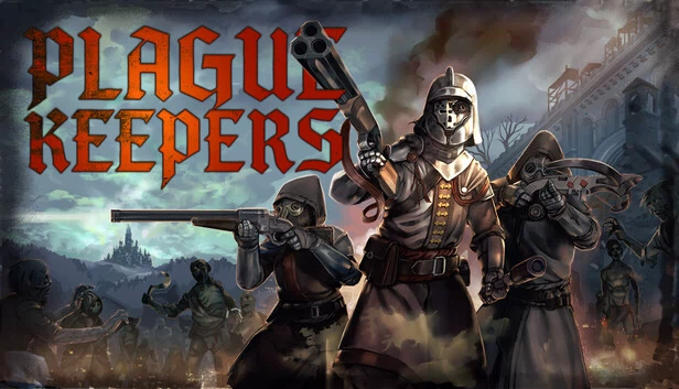 瘟疫守护者（Plague Keepers） 游戏封面
