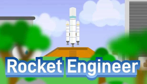 火箭工程师（Rocket Engineer） 游戏封面