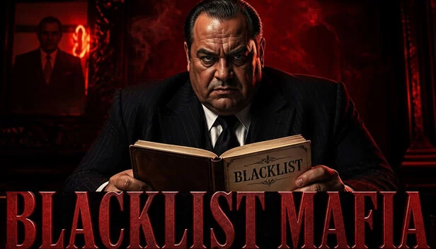 黑名单黑手党（Blacklist Mafia） 游戏封面