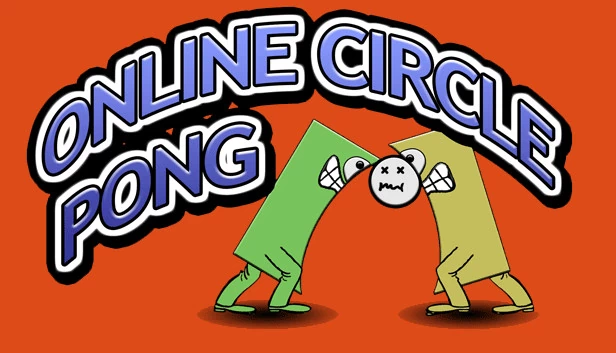 在线圆形乒乓（Online Circle Pong） 游戏封面
