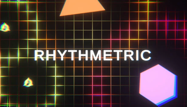 RHYTHMETRIC 游戏封面