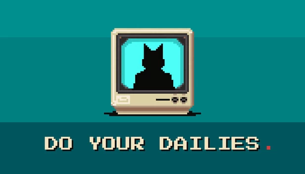 完成每日任务（Do Your Dailies） 游戏封面