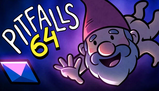 Pitfalls 64 游戏封面