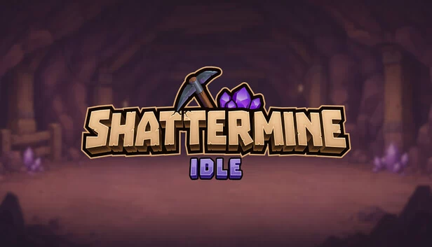 碎矿放置（Shattermine Idle） 游戏封面