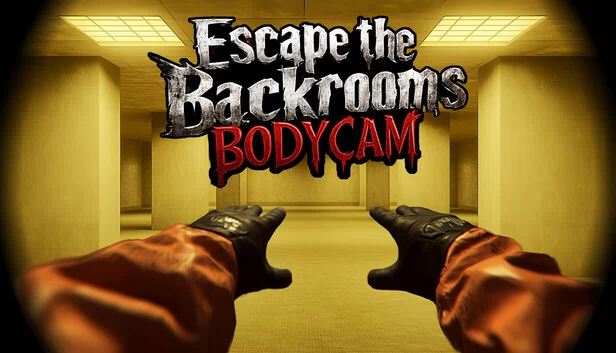 逃离后室 执法记录仪（Escape the Backrooms Bodycam） 游戏封面