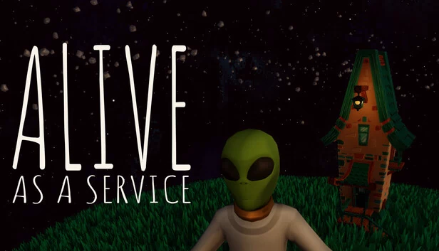 Alive as a Service 游戏封面