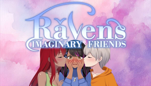 Ravens Imaginary Friends 游戏封面