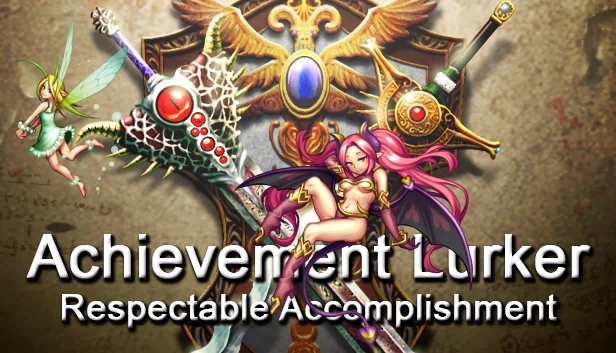 成就潜行者：值得尊敬的成就（Achievement Lurker: Respectable Accomplishment） 游戏封面