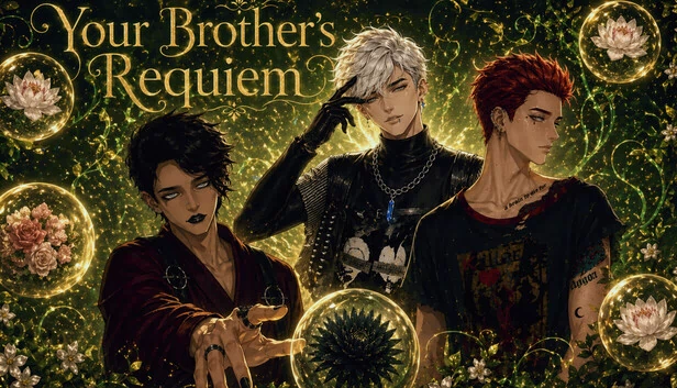 你兄弟的安魂曲（Your Brother's Requiem） 游戏封面
