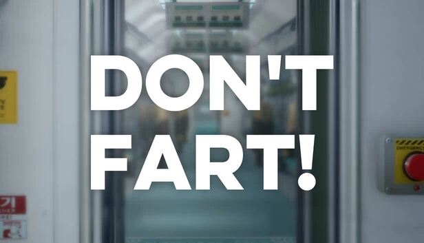 别放屁！（Don't Fart!） 游戏封面