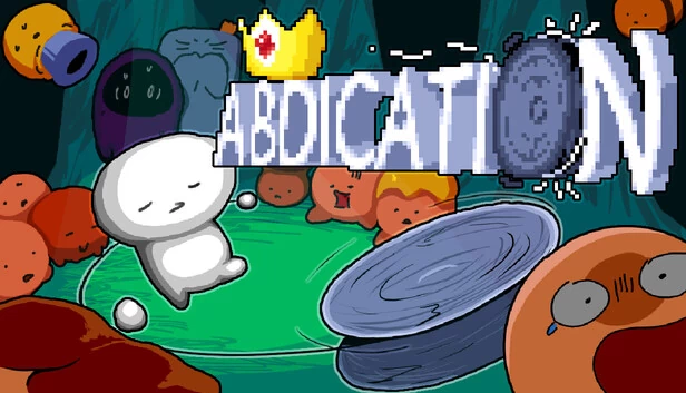 退位（Abdication） 游戏封面