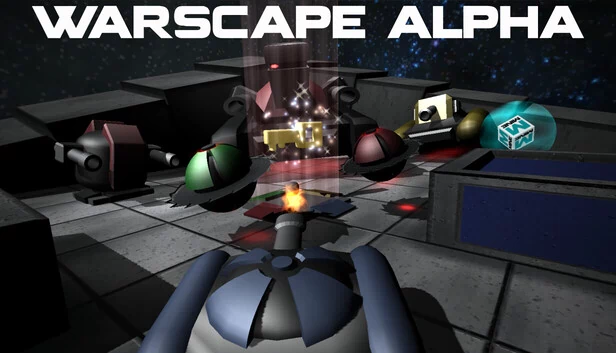 Warscape Alpha 游戏封面