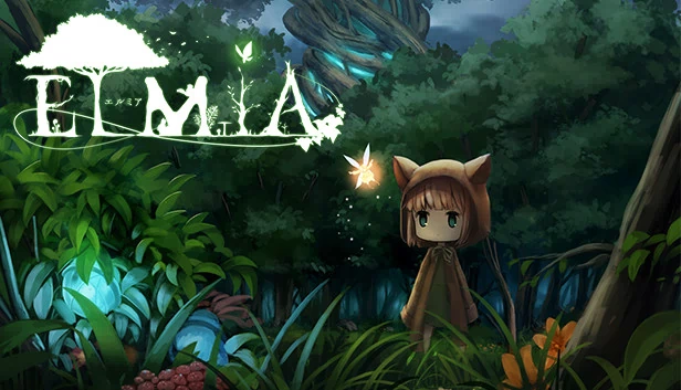 ELMIA 游戏封面