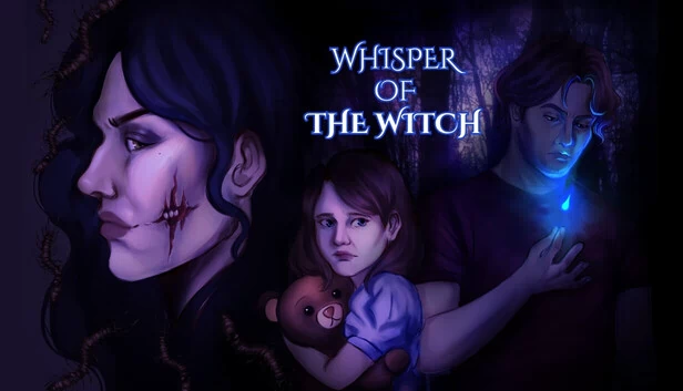 女巫的低语（Whisper of The Witch） 游戏封面