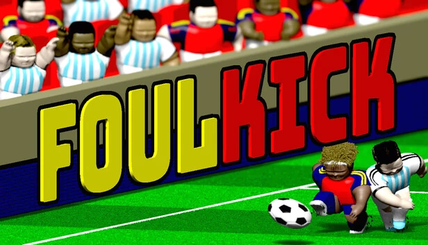FoulKick Soccer 游戏封面