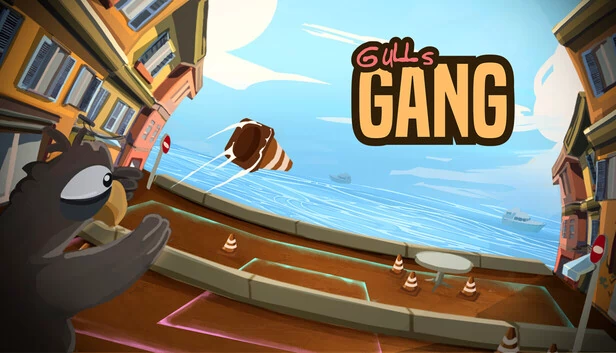 海鸥帮（Gull's Gang） 游戏封面