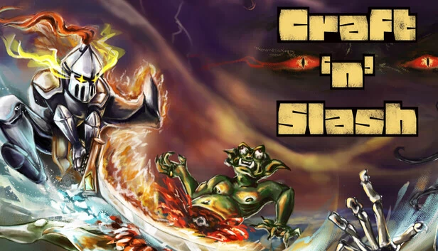 Craft'n'Slash 游戏封面
