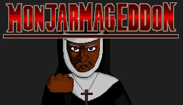 怪物末日（Monjarmageddon） 游戏封面