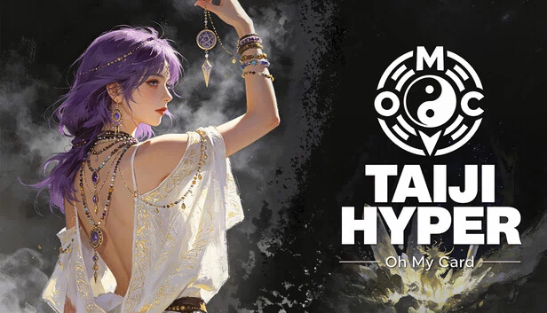 哦我的卡牌：太极超频（Oh My Card: Taiji Hyper） 游戏封面