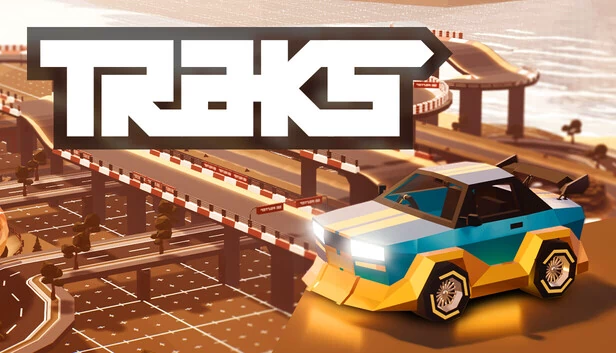 Traks 游戏封面