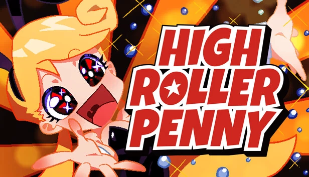高赌注便士（High Roller Penny） 游戏封面