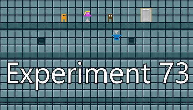 实验73（Experiment 73） 游戏封面