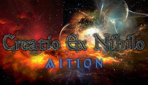无中生有：起源（Creatio Ex Nihilo: Aition） 游戏封面