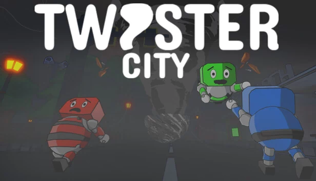 旋风城（Twister City） 游戏封面