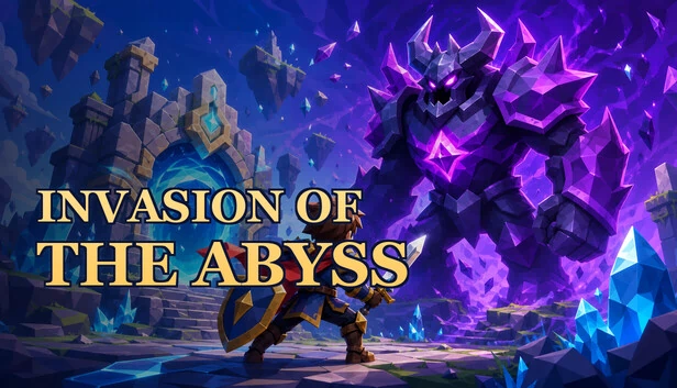 深渊入侵（Invasion of the Abyss） 游戏封面
