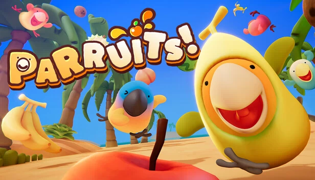 PARRUITS! 游戏封面