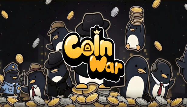 硬币战争（CoinWar） 游戏封面