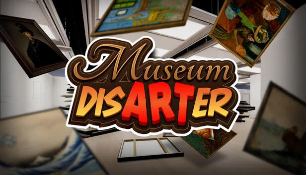 博物馆灾难（Museum Disarter） 游戏封面