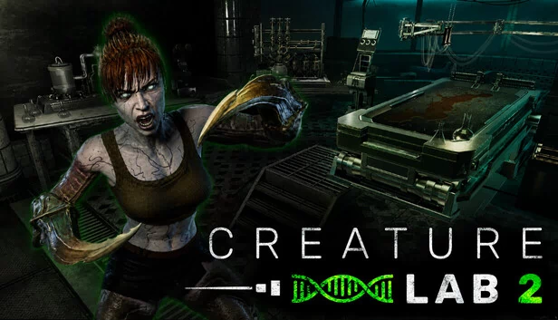 Creature Lab 2 游戏封面
