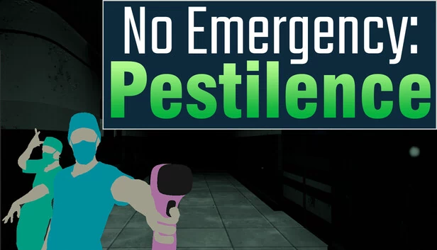 无紧急状态：瘟疫（No Emergency: Pestilence） 游戏封面