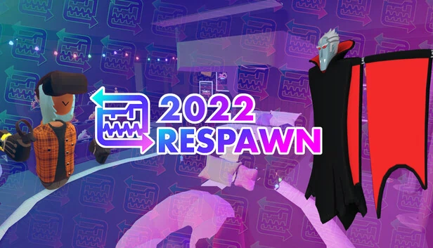 Respawn | 2022 游戏封面