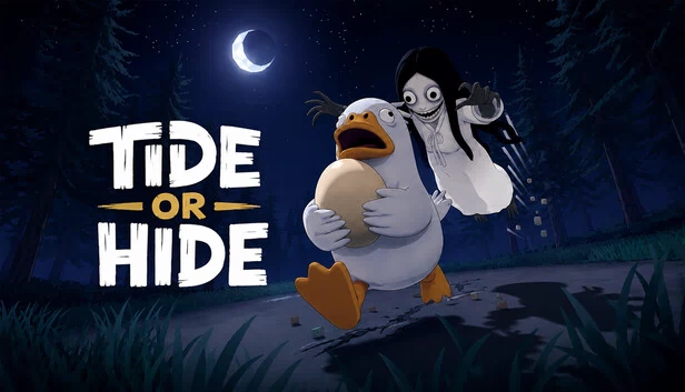 潮汐或躲藏(TIDE OR HIDE) 游戏封面
