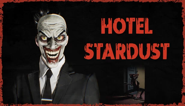 星尘酒店（Hotel Stardust） 游戏封面