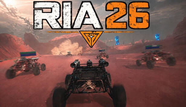 RIA 26 游戏封面