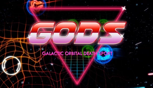银河轨道死亡运动（Galactic Orbital Death Sport） 游戏封面