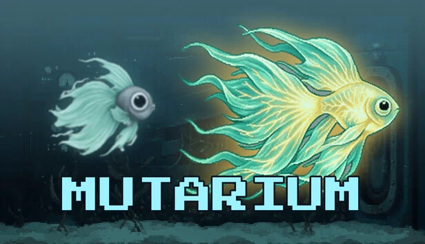 变异水族馆：突变体防御（MUTARIUM: Mutant Aquarium Defense） 游戏封面