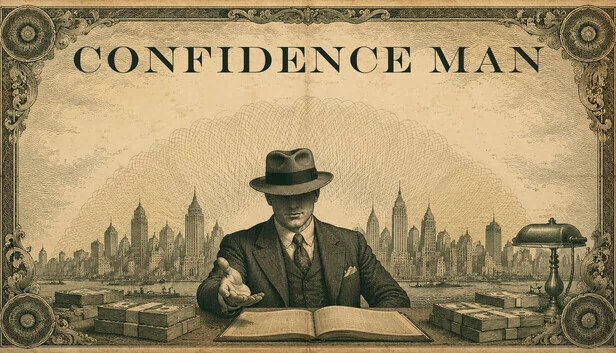 骗子（Confidence Man） 游戏封面
