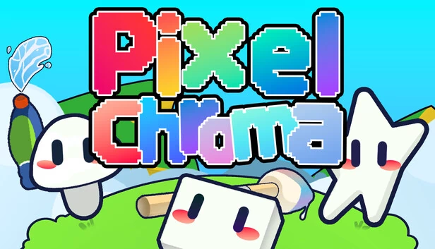 像素色相（Pixel Chroma） 游戏封面